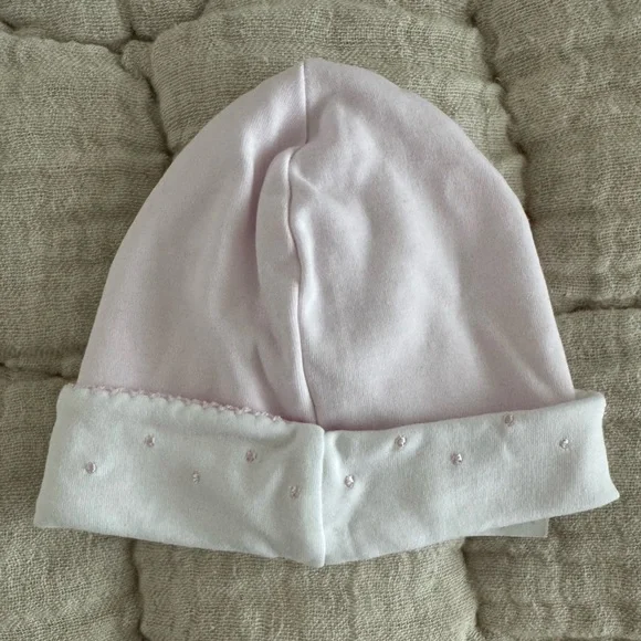Kissy Kissy newborn hat - Picture 2 of 3